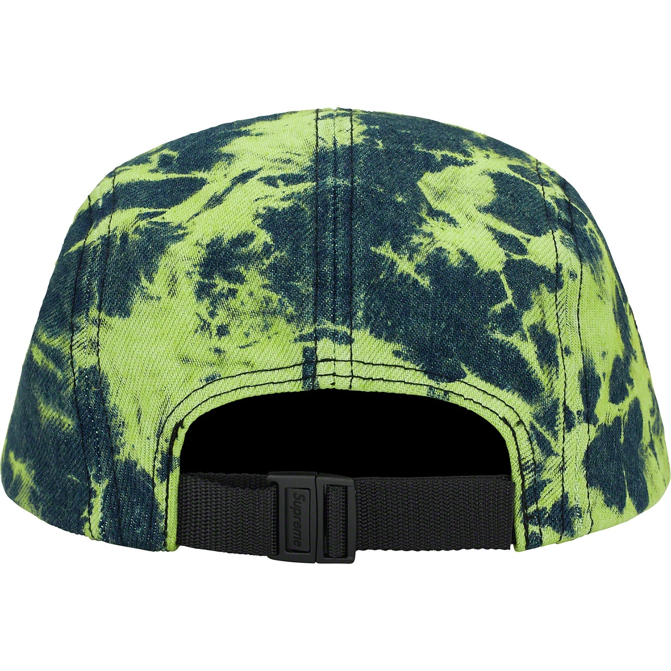 Denim Camp Cap view 5